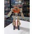 ROBOTECH 1980`s MACROSS VALKYRIE VF10 (17cm in Height) Vintage Figure