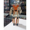 ROBOTECH 1980`s MACROSS VALKYRIE VF10 (17cm in Height) Vintage Figure