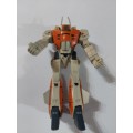 ROBOTECH 1980`s MACROSS VALKYRIE VF10 (17cm in Height) Vintage Figure