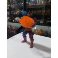 1985 Complete Two Bad of He-Man-Masters of the Universe  41 (MOTU) Vintage Figure