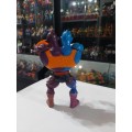 1985 Complete Two Bad of He-Man-Masters of the Universe  41 (MOTU) Vintage Figure