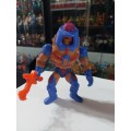 1983 Complete Man-E-Faces of He-man-Masters of the Universe #84 (MOTU) Vintage Figure