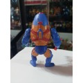 1983 Complete Man-E-Faces of He-man-Masters of the Universe #84 (MOTU) Vintage Figure