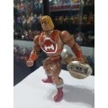 1985 Thunder Punch He-Man of He-Man Masters of the Universe #48 (MOTU) Vintage Figure