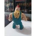 1993 GREASE PIT From Biker Mice From Mars Vintage Figure  48