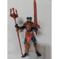 200x Complete Mer-Man of He-Man-Masters of the Universe (MOTU)