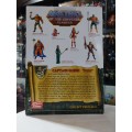MOTUC Complete Captain Glen With Box Masters Of The Universe Classics Figure He-Man