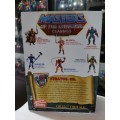 MOTUC Complete Stratos With Box Masters Of The Universe Classics Figure He-Man