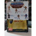 MOTUC WEBSTOR (MOC) Masters Of The Universe Classics Figure He-Man