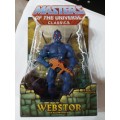 MOTUC WEBSTOR (MOC) Masters Of The Universe Classics Figure He-Man
