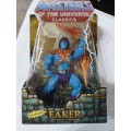 MOTUC FAKER (MOC) Masters Of The Universe Classics Figure He-Man