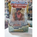 MOTUC GRIZZLOR (MOC) Masters Of The Universe Classics Figure He-Man