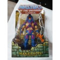 MOTUC MAN E FACES (MOC) Masters Of The Universe Classics Figure He-Man