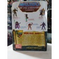 MOTUC MOSS MAN (MOC) Masters Of The Universe Classics Figure He-Man