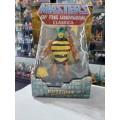 MOTUC BUZZ OFF (MOC) Masters Of The Universe Classics Figure He-Man