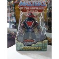 MOTUC MOSQUITOR (MOC) Masters Of The Universe Classics Figure He-Man