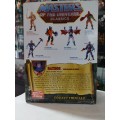 MOTUC BATROS (MOC) Masters Of The Universe Classics Figure He-Man