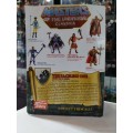 MOTUC THE FACELESS ONE (MOC) Masters Of The Universe Classics Figure He-Man