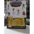 MOTUC BATTLEGROUND TEELA (MOC) Masters Of The Universe Classics Figure He-Man