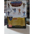 MOTUC ICARIUS (MOC) Masters Of The Universe Classics Figure He-Man