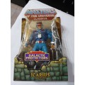 MOTUC ICARIUS (MOC) Masters Of The Universe Classics Figure He-Man
