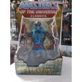 MOTUC STRATOS (MOC) Masters Of The Universe Classics Figure He-Man