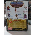 MOTUC ADORA (MOC) Masters Of The Universe Classics Figure He-Man