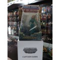 MOTUC CAPTAIN GLENN (MOC) Masters Of The Universe Classics Figure He-Man