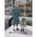 2003 TWISTED LAND OF OZ THE WIZARD Action Figure