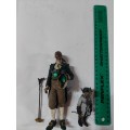 2003 TWISTED LAND OF OZ THE WIZARD Action Figure