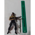 2001 N2 TOYS RAMBO FIRST BLOOD PART 2 Action Figure