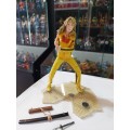 2005 NECA KILL BILL THE BRIDE Action Figure