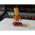 1990 Complete Bart Simpson Vintage Figures