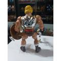 1986 Rare Flying Fist He-Man of He-Man Masters of the Universe #40 (MOTU) Vintage Figure