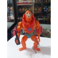 1982 Complete FRANCE Beast Man of He-Man-Masters of the Universe #20 (MOTU) Vintage Figure