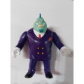 1993 Lawrence Limburger From Biker Mice From Mars Vintage Figure #71