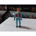 Dino Riders 1987 TURRET Vintage Figure