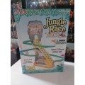JUNGLE RACE `RACE AND CHASE ACTION SET`