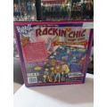BRATZ ROCKIN CHIC BOARD GAME