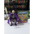 1986 Complete SCARE GLOW With Mini Comic of He-Man Masters of the Universe (MOTU) Vintage Figure