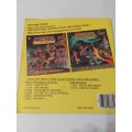 1983 GOLDEN BOOK ` SECRET OFTHE DRAGONS EGG` of He-man-Masters of the Universe (MOTU) Vintage Figure