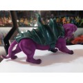 1981 Complete Panthor of He-Man Masters of the Universe  49 (MOTU) Vintage Figure