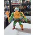 1982 Complete Man-At-Arms of He-Man-Masters of the Universe  49 (MOTU) Vintage Figure