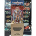 MOTUC ULTIMATE HE-MAN (MOC) Masters Of The Universe Classics Figure He-Man