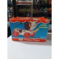 1970`s Boxed Fisher Price Little Snoopy Vintage Figures