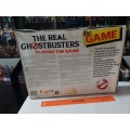 1987 BOXED THE REAL GHOSTBUSTERS THE GAME Vintage Figure