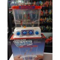 1980`s BOXED TOMY DOUBLE PLAYER WATER GAMES `BASKETBALL` Vintage Figure