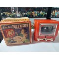 BOXED VINTAGE ELECTRO TELEVISION Vintage Figure