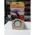 1983 MOC VIEW MASTER 3D SUPERMAN 3