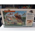 Dino Riders 1987 Complete BOXED STYRACOSAURUS (UNUSED) Vintage Figure